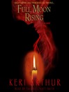 Cover image for Full Moon Rising